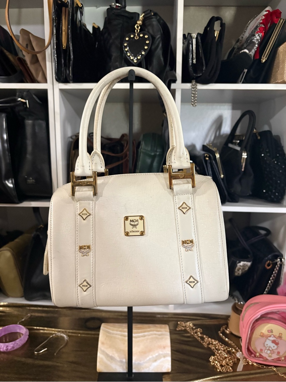 MCM handbag